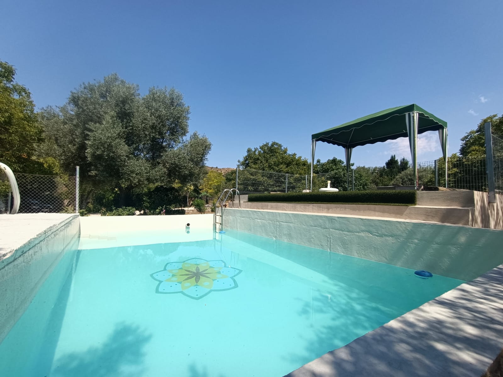 Colori acrilici per piscine